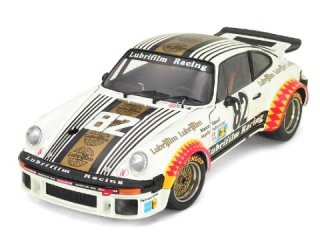 1/18 ポルシェ 934 RSR Lubrifilm Racing ル・マン24時間 GTクラス優勝 1979 #82<br>