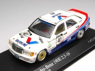 1/43 륻ǥ٥ 190E 2.3-16 Valvoline BMK DTM 1988 #41 R.Asch<br>