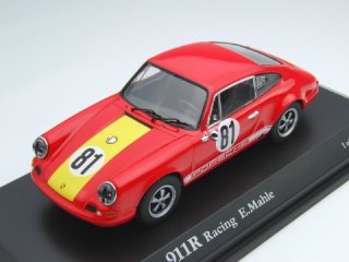 1/43 ݥ륷 911R Racing #81 E.Mahle<br>