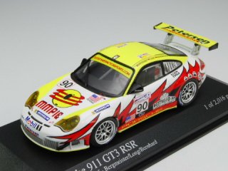 1/43 ポルシェ 911 GT3 RSR ル・マン24時間 GT2クラス2位 2005 #90<br>