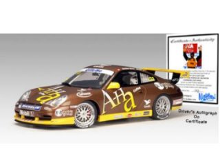 1/18 ݥ륷 911 GT3R 'A-Ha' 饫å  ͥ 2004 #33<br>