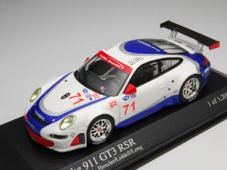 1/43 ポルシェ 911 GT3 RSR Tafel Racing セブリング12時間 2007 #71<br>