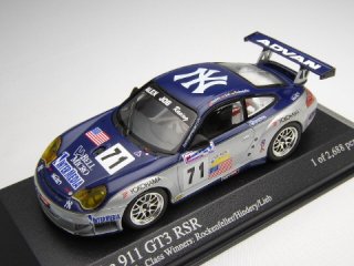1/43 ポルシェ 911 GT3 RSR Alex Job Racing ル・マン24時間 GT2クラス優勝 2005 #71<br>