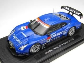 1/43 륽˥å ѥ GT-R ѡGT500 2008 #12<br>