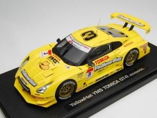 1/43 ϥå YMS ȥߥ GT-R ѡGT500 2008 #3<br>