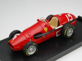 1/43 フェラーリ 500F2 イギリスGP 優勝 1952 #15 A.アスカリ<br>