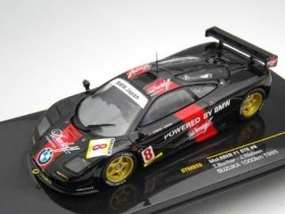 1/43 ޥ顼 F1 GTR 뼯1000kmѵ 1995 #8<br>