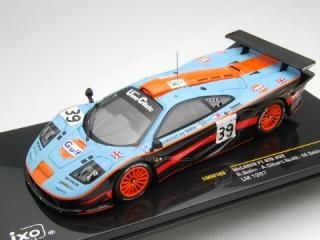 1/43 ޥ顼 F1 GTR 롦ޥ24 1997 #39<br>