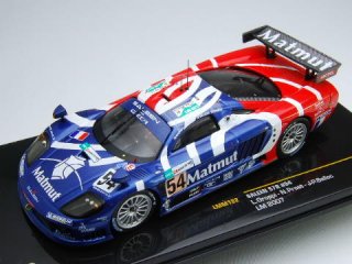 1/43 ꡼ S7R 롦ޥ24 10 2007 #54<br>