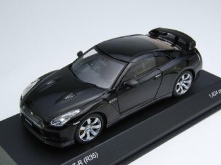 1/43 ˥å GT-R (R35) 2008 ѡ֥å<br>