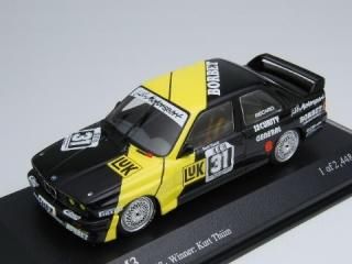 1/43 BMW M3 MK-Motorsport Eifelrennen DTM ͥ 1988 #31 K.Thiim<br>