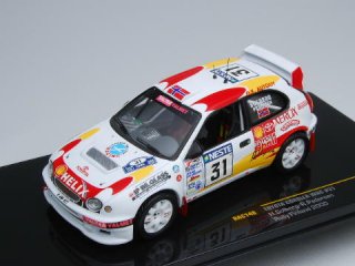 1/43 ȥ西  WRC ꡼ե 2000 #31 H.Solberg R.Pedersen<br>