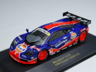 1/43 ޥ顼 F1 GTR Gulf 뼯1000km 1996 #2<br>