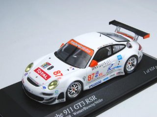 1/43 ݥ륷 911 GT3 RSR ֥12 2008 #87<br>