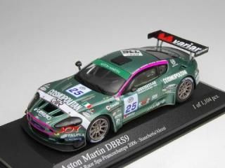 1/43 ȥ󡦥ޡ DBRS9 BMS SCUDERIA ITALIA FIA GT3 ѡ 2006 #25<br>