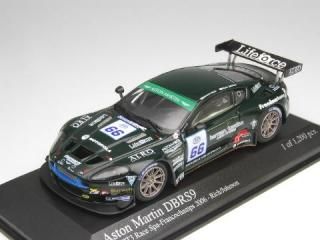 1/43 ȥ󡦥ޡ DBRS9 BARWELL MotorSport FIA GT3 ѡ 2006 #66<br>