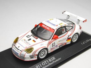 1/43 ポルシェ 911 GT3 RSR Seikel Motorsport ル・マン24時間 2006 #83<br>