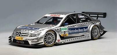 モデルカーの店 Mcクラスタ DTM 1/18 オートアート AUTOART 80830