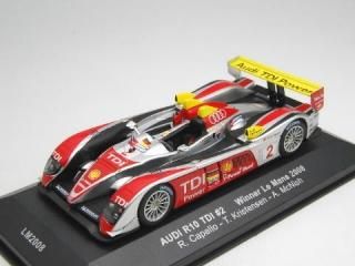 1/43 ǥ R10 TDI Audi Sport North America 롦ޥ24 ͥ 2008 #2<br>