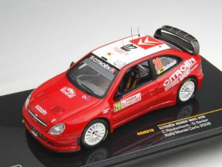 1/43 ȥ  WRC ꡼ƥ 2008 #20 C.Rautenbach<br>
