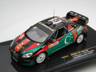 1/43 ץ硼 307 WRC ꡼ƥ 2008 #65 L.Carbonaro<br>