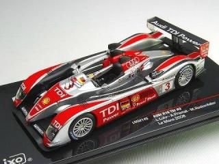 1/43 ǥ R10 TDI 롦ޥ24 4 2008 #3<br>