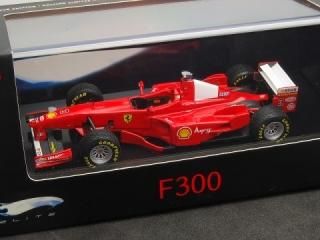 1/43 ե顼 F300 ѹGP Сȡ ͥ 1998 #3 M.塼ޥå<br>