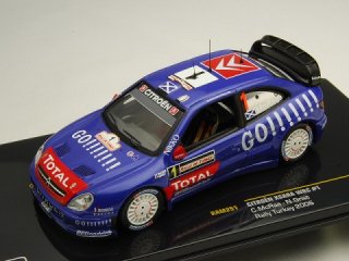 1/43 ȥ  WRC ȥ륳 ꡼ 2006 #1 C.McRae N.Grist<br>