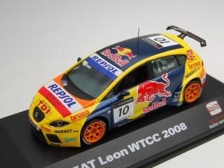 1/43  쥪 TDI WTCC 2008 #10 R.Rydell<br>