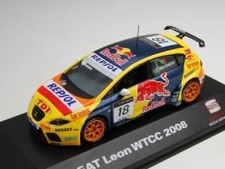 1/43  쥪 TDI WTCC 2008 #18 T.Monteiro<br>