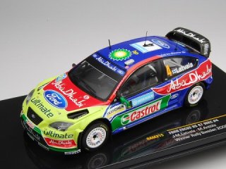 1/43 ե ե RS 07 WRC ꡼ǥ ͥ 2008 #4 J-M.Latvala<br>