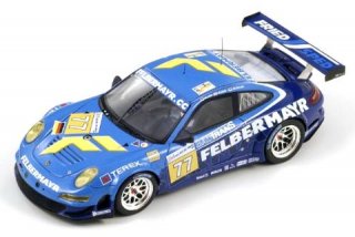 1/43 ݥ륷 997 GT3 RSR Felbermayr Proton 롦ޥ24 2009 #77<br>