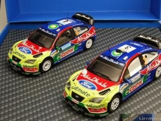 1/43 ե ե WRC ʡ 2楻å 2008 #3 #4<br>