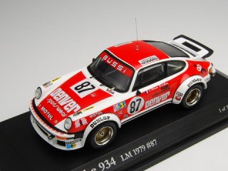 1/43 ݥ륷 934 뎥ޥ24 1979 #87<br>