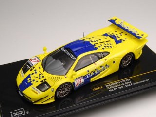 1/43 ޥ顼 F1 GTR 󥰥ơ FIA-GT ѡ 1997 #27<br>