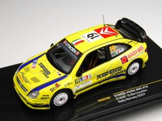 1/43 ȥ  WRC ꡼Υ륦 6 2007 #19 G.Galli<br>