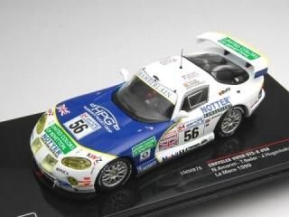 1/43 饤顼 Хѡ GTS-R 롦ޥ24 14 1999 #56<br>