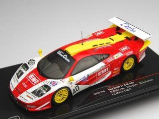 1/43 ޥ顼 F1 GTR 뎥ޥ24 4 1998 #40<br>