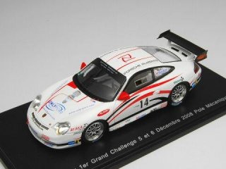 1/43 ݥ륷 996 Vainqueur Gd  ͥ 2008 #14<br>