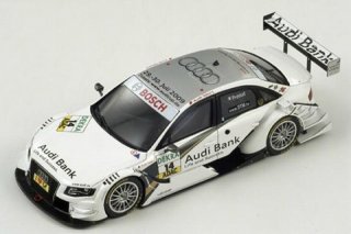 1/43 アウディ A4 DTM “Audi Bank“ DTM 2009 #14 A.Premat<br>