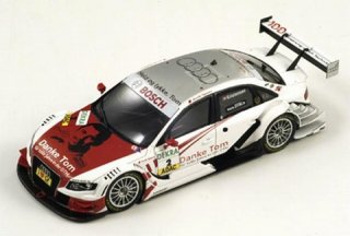 1/43 ǥ A4 DTM Danke TomסDTM饹ȥ졼 DTM 2009 #2 T.Kristensen<br>