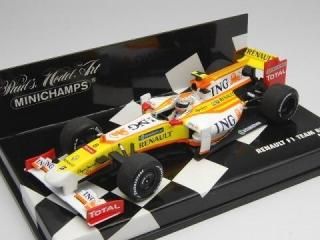 1/43 Ρ F1  R29 2009 #8 N.ԥJr.<br>