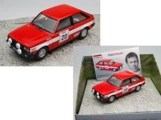 1/43  ӡ ti 1600cc ƥå꡼ Gr.A 1986 #20 C.McRae<br>