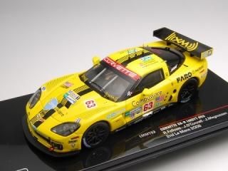 1/43 ٥å C6R 롦ޥ24 14 GT1饹2 2008 #63<br>