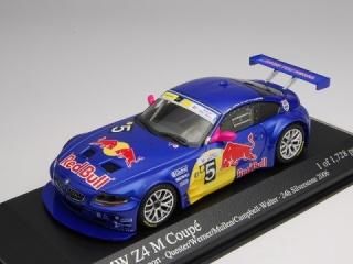 1/43 BMW Z4M  Red Bull Сȡ24 ͥ 2006 #5<br>