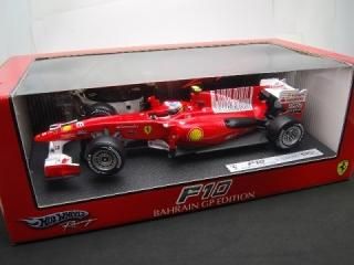 1/18 ե顼 F10 С졼GP ͥ 2010 #8 F.<br>