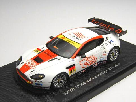 モデルカーの店 Mcクラスタ スーパーGT 1/43 エブロ EBBRO 44377