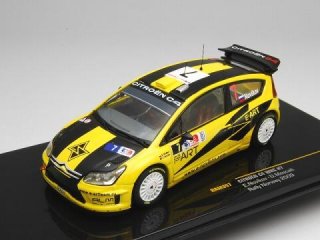 1/43 ȥ C4 WRC ꡼Υ륦 2009 #7 E.Novikov<br>