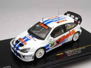 1/43 ե ե RS 07 WRC ĥ꡼硼 ͥ 2007 #46 V.Rossi<br>