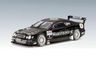 1/43 륻ǥ٥ CLK WARSTEINER DTM 2001 #6 M.Fassler<br>